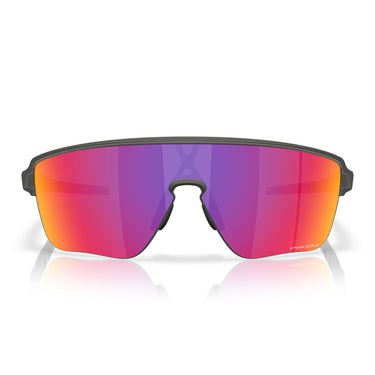 Oakley Occhiali da Sole OO9415 941503 Corridor SQ Grigio Fumo Opaco Prizm Road Unisex