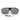 Oakley Occhiali da Sole OO9416 941624 Split Shot Nero Opaco/Prizm Black Unisex Polarizzati 5