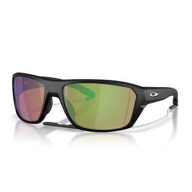 Oakley Occhiali da Sole OO9416 941640 Split Shot Nero Opaco/Prizm Shallow Water Unisex Polarizzati 2