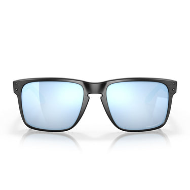 Oakley Okulary Przeciwsłoneczne OO9417 941725 Holbrook XL Czarny/Niebieski Unisex