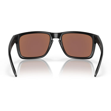 Oakley Occhiali da Sole OO9417 941725 Holbrook XL Nero/Azzurro Unisex 3
