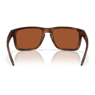 Oakley Occhiali da Sole OO9417 941758 Holbrook XL Tartarugato Opaco Prizm Shallow Water Unisex Polarizzati 6