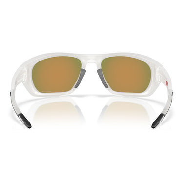 Oakley Sunglasses OO9431 943110 Lateralis Vapor Matte/Prizm Ruby Unisex Polarized 4