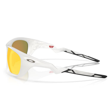 Oakley Sunglasses OO9431 943110 Lateralis Vapor Matte/Prizm Ruby Unisex Polarized 2
