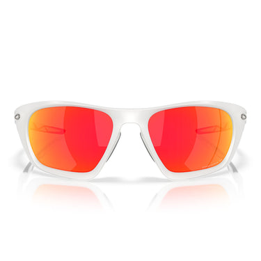 Oakley Gafas de Sol OO9431 943110 Lateralis Vapor Opaco/Prizm Ruby Unisex Polarizadas