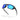 Oakley Occhiali da Sole OO9431 943114 Lateralis Nero Opaco Prizm Sapphire Unisex 3