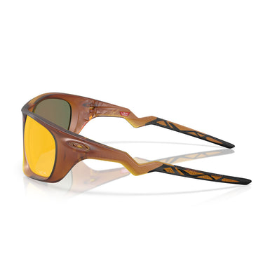 Oakley Sunglasses OO9431 943116 Lateralis x Kylian Mbappé Dark Amber Matte/Prizm Ruby Unisex 3