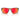 Oakley Sunglasses OO9431 943116 Lateralis x Kylian Mbappé Dark Amber Matte/Prizm Ruby Unisex