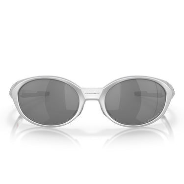 Oakley Occhiali da Sole OO9438 943805 Eyejacket Redux Argento/Prizm Unisex Polarizzati
