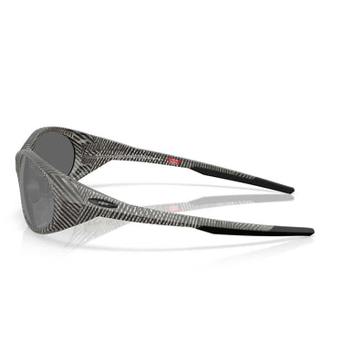 Oakley Occhiali da Sole OO9438 943827 Eyejacket Redux Grigio Opaco Impronta Digitale/Prizm Black Unisex 2