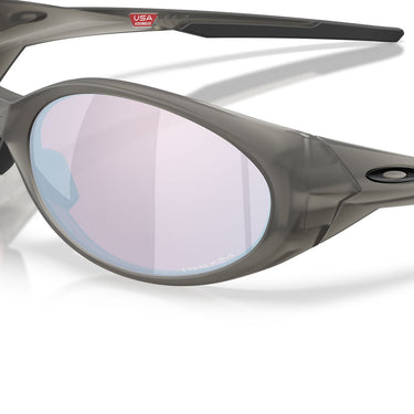 Oakley Occhiali da Sole OO9438 943841 Eyejacket Redux Grigio Fumo Opaco Prizm Snow Sapphire Unisex 5