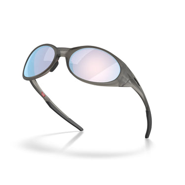 Oakley Occhiali da Sole OO9438 943841 Eyejacket Redux Grigio Fumo Opaco Prizm Snow Sapphire Unisex 3
