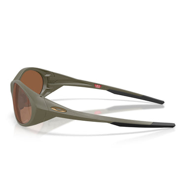 Oakley Occhiali da Sole OO9438 943844 Eyejacket Redux Verde Muschio Opaco Prizm Tungsten Unisex 4