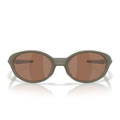 Oakley Occhiali da Sole OO9438 943844 Eyejacket Redux Verde Muschio Opaco Prizm Tungsten Unisex
