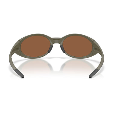 Oakley Occhiali da Sole OO9438 943844 Eyejacket Redux Verde Muschio Opaco Prizm Tungsten Unisex 6