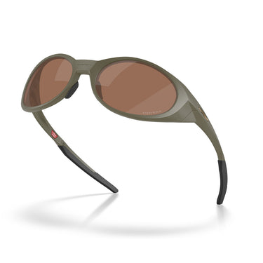 Oakley Occhiali da Sole OO9438 943844 Eyejacket Redux Verde Muschio Opaco Prizm Tungsten Unisex 3