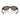 Oakley Occhiali da Sole OO9438 943846 Eyejacket Redux Nero Inchiostro Prizm Ruby Unisex 6