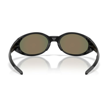 Oakley Occhiali da Sole OO9438 943846 Eyejacket Redux Nero Inchiostro Prizm Ruby Unisex 6