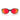 Oakley Occhiali da Sole OO9438 943846 Eyejacket Redux Nero Inchiostro Prizm Ruby Unisex