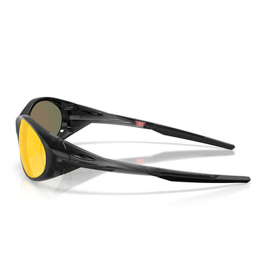 Oakley Occhiali da Sole OO9438 943846 Eyejacket Redux Nero Inchiostro Prizm Ruby Unisex 4