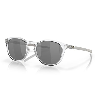 Oakley Sunglasses OO9439 943902 Pitchman R Transparent-Black Unisex 1