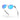 Oakley Sunglasses OO9439 943904 Pitchman R Transparent/Blue Unisex 5