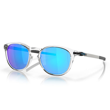 Oakley Sunglasses OO9439 943904 Pitchman R Transparent/Blue Unisex 1