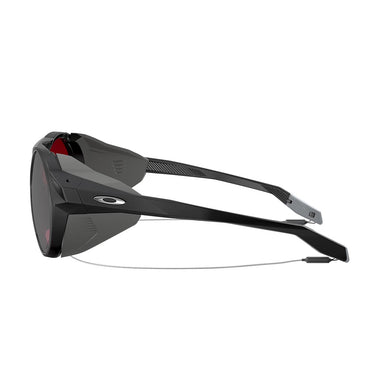 Oakley Occhiali da Sole OO9440 944001 Clifden Nero Opaco/Prizm Snow Black Iridium Unisex