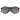 Oakley Occhiali da Sole OO9440 944001 Clifden Nero Opaco/Prizm Snow Black Iridium Unisex