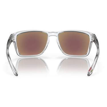 Oakley Sunglasses OO9448 944804 Sylas Transparent/Prizm Unisex 5