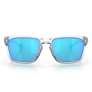 Oakley Gafas de Sol OO9448 944804 Sylas Transparente/Prizm Unisex