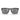 Oakley Occhiali da Sole OO9448 944806 Sylas Nero/Grigio Unisex Polarizzati