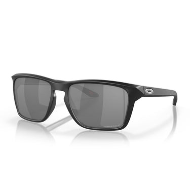 Oakley Occhiali da Sole OO9448 944806 Sylas Nero/Grigio Unisex Polarizzati 2