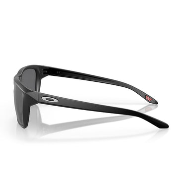 Oakley Occhiali da Sole OO9448 944806 Sylas Nero/Grigio Unisex Polarizzati 3
