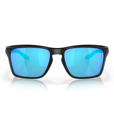 Oakley Sunglasses OO9448 944824 Sylas Black-Blue Unisex