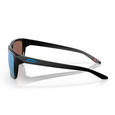 Oakley Occhiali da Sole OO9448 944827 Sylas Nero Opaco Prizm Deep Water Unisex Polarizzati 4