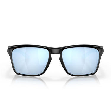 Oakley Occhiali da Sole OO9448 944827 Sylas Nero Opaco Prizm Deep Water Unisex Polarizzati