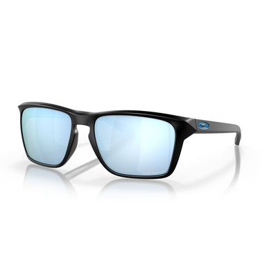 Oakley Occhiali da Sole OO9448 944827 Sylas Nero Opaco Prizm Deep Water Unisex Polarizzati 2