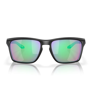 Oakley Occhiali da Sole OO9448 944841 Sylas Nero Opaco Ink Prizm Golf Unisex