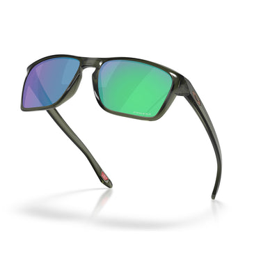 Oakley Occhiali da Sole OO9448 944850 Sylas Verde Oliva Prizm Jade Unisex 3