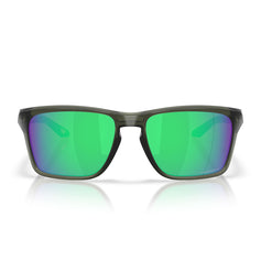 Oakley Occhiali da Sole OO9448 944850 Sylas Verde Oliva Prizm Jade Unisex