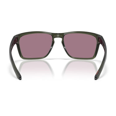 Oakley Occhiali da Sole OO9448 944850 Sylas Verde Oliva Prizm Jade Unisex 6