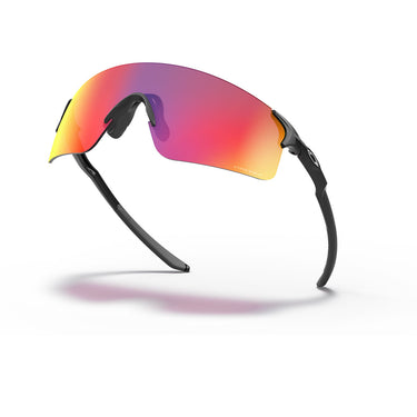 Oakley Gafas de Sol OO9454 945402 Evzero Blades Negro Brillante/Prizm Road Unisex