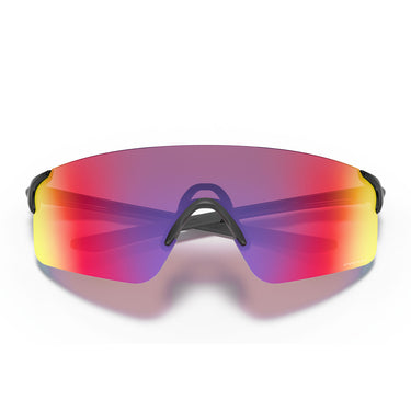 Oakley Gafas de Sol OO9454 945402 Evzero Blades Negro Brillante/Prizm Road Unisex