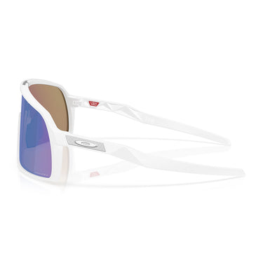 Oakley Occhiali da Sole OO9462 946215 Sutro S Bianco Opaco Prizm Sapphire Unisex 4