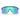 Oakley Sunglasses OO9463 946315 Sutro Lite Matte Black/Blue Unisex