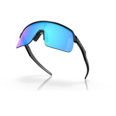 Oakley Sunglasses OO9463 946315 Sutro Lite Matte Black/Blue Unisex