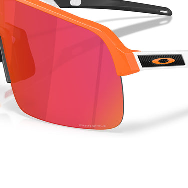 Oakley Occhiali da Sole OO9463 9463B3 Sutro Lite Atomic Orange Opaco Prizm Field Unisex 5