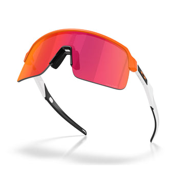 Oakley Occhiali da Sole OO9463 9463B3 Sutro Lite Atomic Orange Opaco Prizm Field Unisex 3