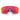 Oakley Occhiali da Sole OO9463 9463B3 Sutro Lite Atomic Orange Opaco Prizm Field Unisex 8